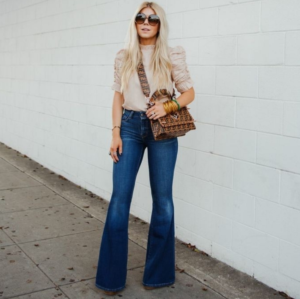 J. CREW Flare Jeans NWT!